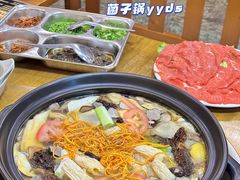 -茶马古道·野生菌清汤黄牛肉(沙溪店)