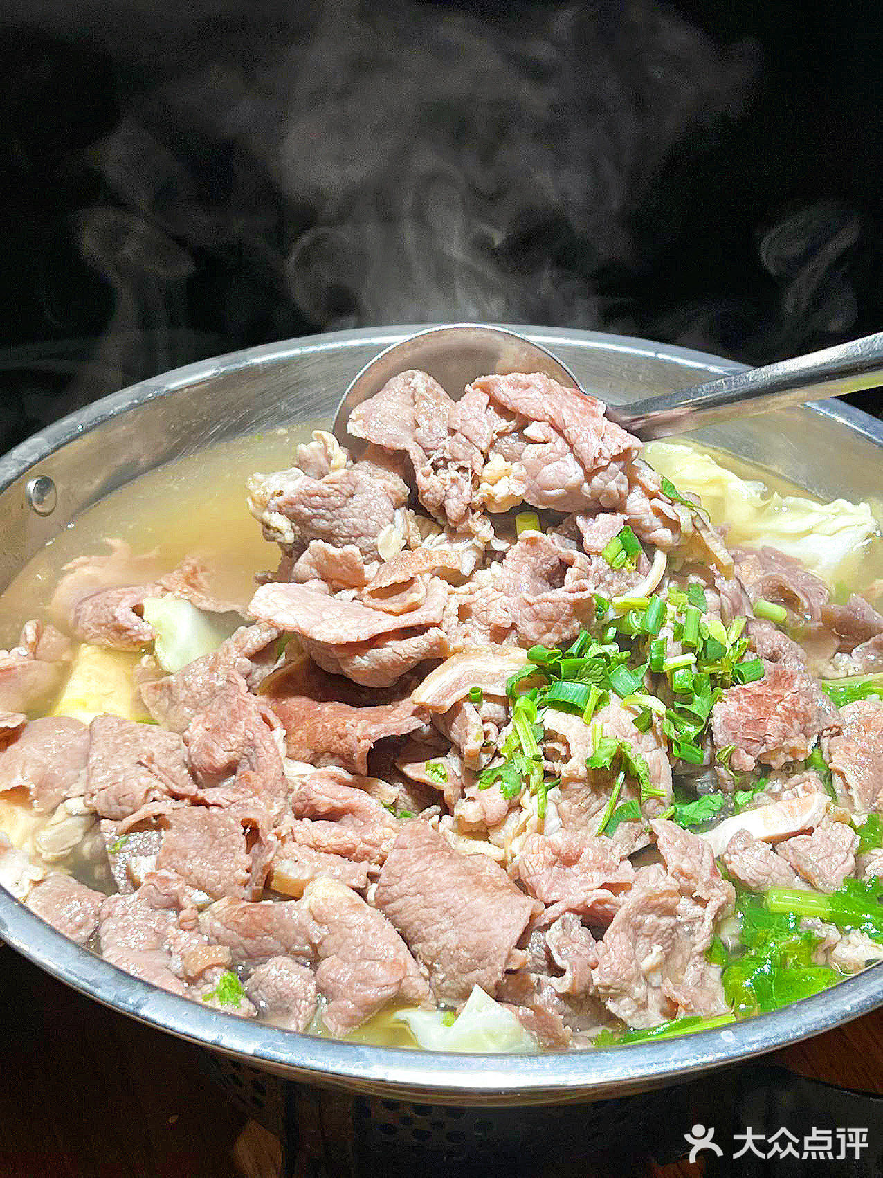 为了这碗招牌血旺‼️想天天去它家吃跷脚牛肉