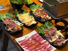 牛舌-丹东特色烤肉(学府路一部店)