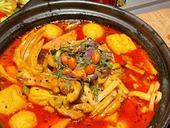 -神府路壹号·海鲜烧烤·砂锅粥·锅物(三坊七巷店)