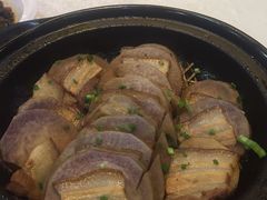香芋煲-聚丰园•湖鲜餐厅(阿红私房菜梅石路店)