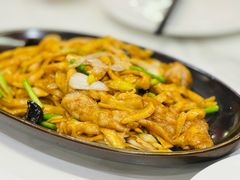 -晋阳春·山西菜·北京烤鸭(交大店)
