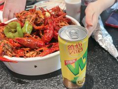 -周姑娘不等味·牛羊肉火锅·螃蟹罗氏虾·烤鱼烤串(高邮店)