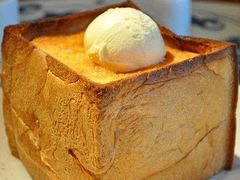 面包诱惑-绿茶餐厅(王府井永宁门店)