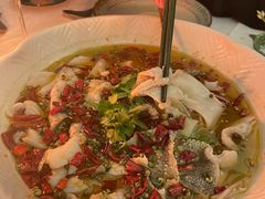 -龟兹KUCINA·新疆菜(前滩L+PLAZA店)