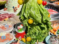 -梨花自助烤肉(天河城店)