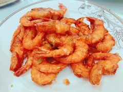 豉油皇焗海虾-万龙洲海鲜(大兴绿地缤纷城店)