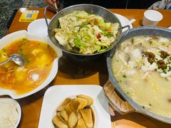 -龙梅肥肠鱼(明瓦廊店)