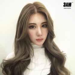 -3AM HAIR SALON染发接发