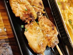 烤鸡翅-土蚝·高压锅生蚝(百姓美食街店)