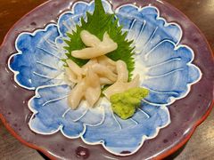 鸟贝刺身-加奈日本料理