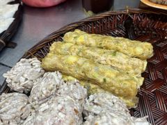 -老大小食老尾春饼