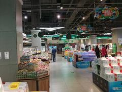 -盒马X会员店(王府井奥莱UP TOWN店)