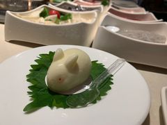 招牌虾滑-海底捞火锅(团结桥店)