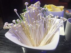 -热火朝天鲜切牛肉火锅(南强街巷店)