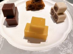 宫廷点心拼盘-羲和雅苑•北京烤鸭(陆家嘴中心店)