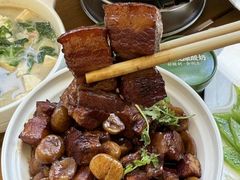 -丽泽山庄·生态怀柔菜·虹鳟鱼(红螺寺店)