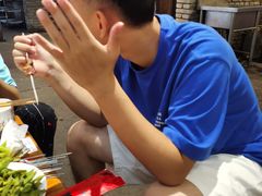 -清真·老金烧烤·小龙虾(奥体中路店)