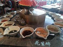 -捞神煲汤火锅(湖滨商业街店)