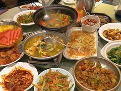 -刘胖子家常菜·蹄花焖藕(中央花园店)