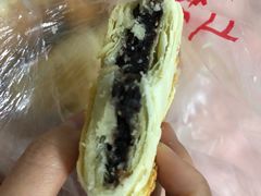 豆沙烧饼-上好酥烧饼(虹桥中心店)