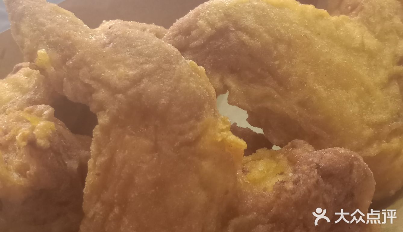 福林记腐乳鸡翅开来仓山万达啦~