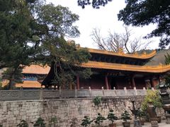 -普陀山风景名胜区-法雨禅寺