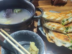 -地二手作鱼汤馄饨(上街里店)