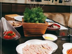 -北京王府井希尔顿酒店·秦唐中餐厅Chynna