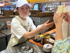 -野人先生Gelato(上海长宁龙之梦店)