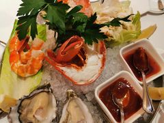 海鲜拼盘-Wolfgang’s Steakhouse 沃夫冈牛排馆(上海白玉兰广场店)