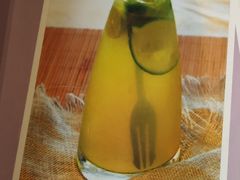 金桔柠檬汁-如意部落·海鲜烧烤创意菜(金梦海湾店)