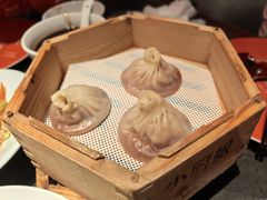 土猪肉多汁小笼包-小厨娘金榜题名(夫子庙秦淮河店)