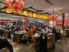 大堂-阿庄新豫菜(航海东路店)