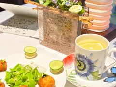 -Le Comptoir de Pierre Gagnaire