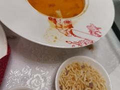 -酌宴府The China Club·广州万富希尔顿酒店(云城东路店)