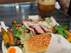 -THE WOODS 简餐 (国贸商城店)