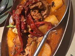 -丝路金桃·新疆菜(徐汇店)