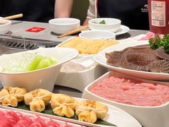-海底捞火锅(高新万达店)