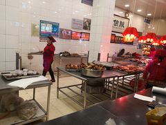 大堂-国梁烤鸡(总店)