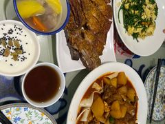 -撒拉花儿·新疆菜·清真(太阳宫店)