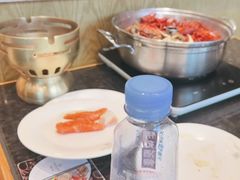 -川骄海鲜自助(王府井奥莱UP TOWN店原世界之花店)