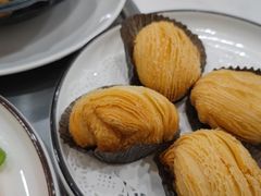 飘香榴莲酥-盈田盈粥庄(博山东路店)