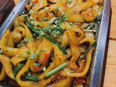 烤宽粉-86烧烤 | 江湖菜(石人总店)