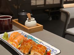 -聿山居·创意料理
