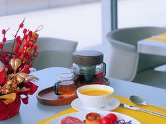-璞渼咖啡 ROOF P.M. Café(浦东美术馆店)