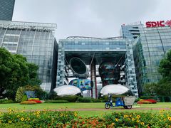 -北外滩滨江绿地