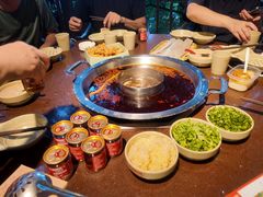 -巴倒烫陆派火锅山庄(南山总店)