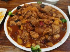 -农夫大盘鸡(经八路总店)