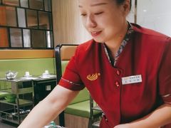 -清真·锦翔炝锅鱼(明德门店)